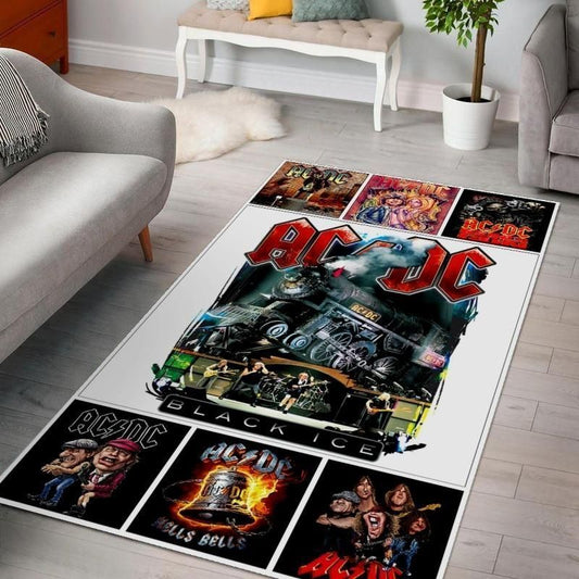 Acdc Ver 3 Carpet Area Rug