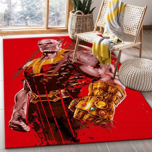 Thanos Team III Carpet Area Rug