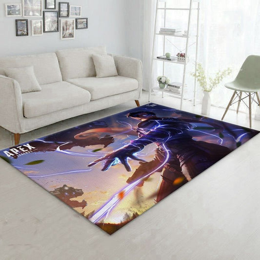 Apex Legends Hd Carpet Area Rug