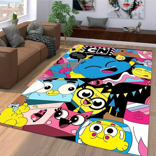 Cartoon Network 1 Carpet Area Rug