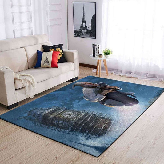 A Christmas Carol 1 Carpet Area Rug