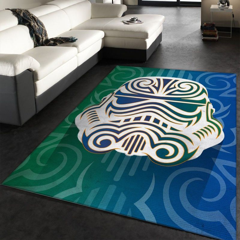 Tribal Star War Carpet Area Rug