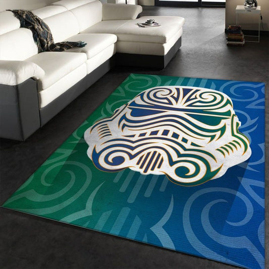 Tribal Star War Carpet Area Rug