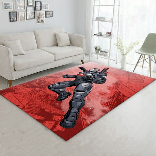War Machine 1 Carpet Area Rug