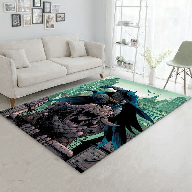 The Knight By Tony Daniel Carpet Area Rug