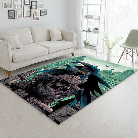 The Knight By Tony Daniel Carpet Area Rug