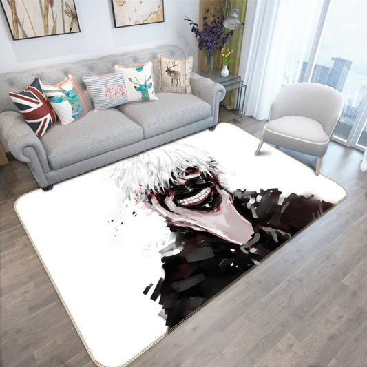 Tokyo Ghoul Anime 4 Carpet Area Rug