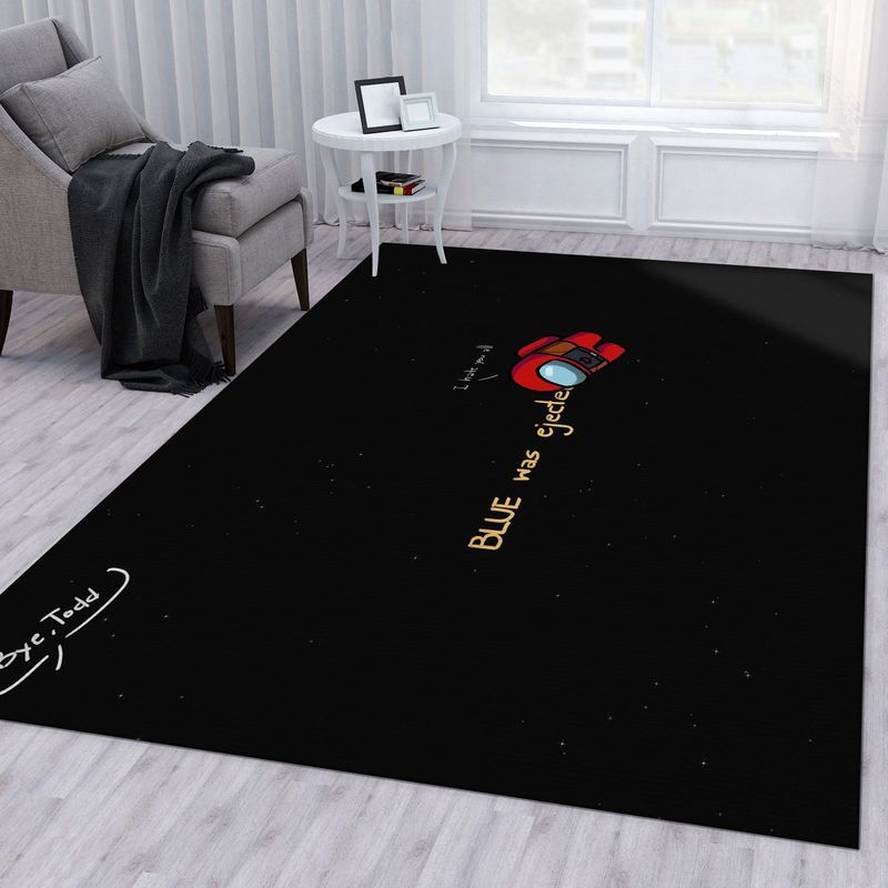Among Us Gaming 9 Carpet Area Rug
