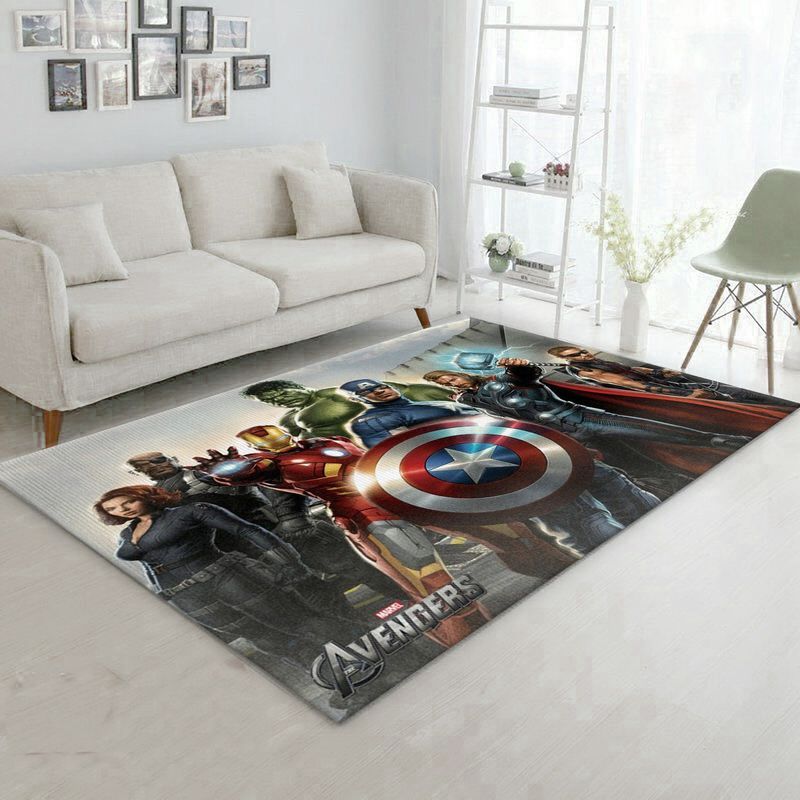 Avenger Ver3 Carpet Area Rug