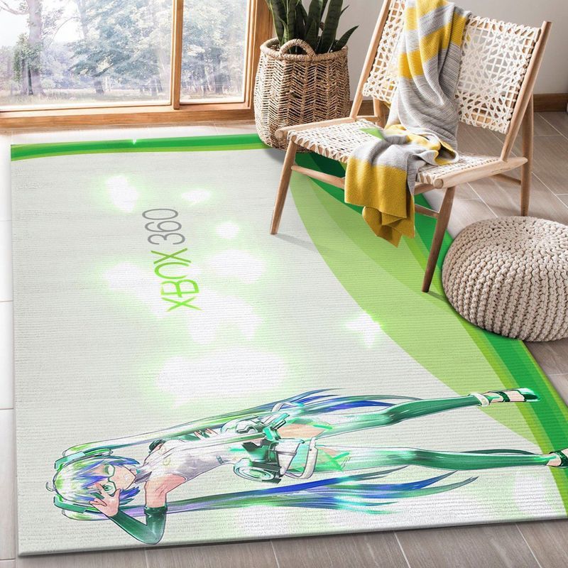 Xbox 23 Carpet Area Rug