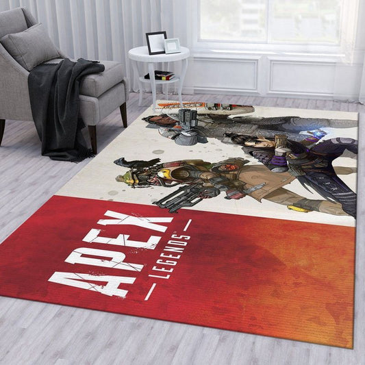Apex Legends 3 Carpet Area Rug