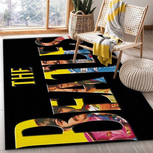 The Beatles 19 Carpet Area Rug