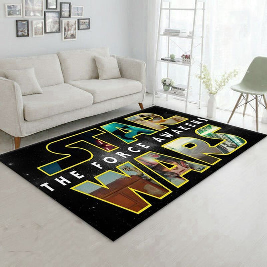 Star Wars 4 Carpet Area Rug
