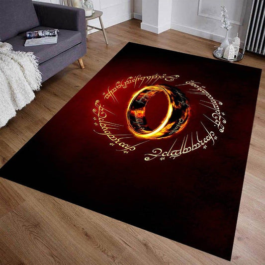 The Lord of the Ring 11 Carpet Area Rug