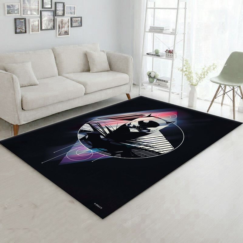 Batman Movie Carpet Area Rug