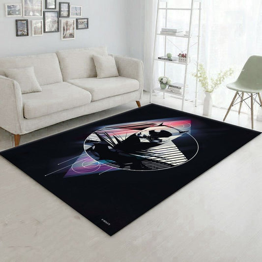 Batman Movie Carpet Area Rug