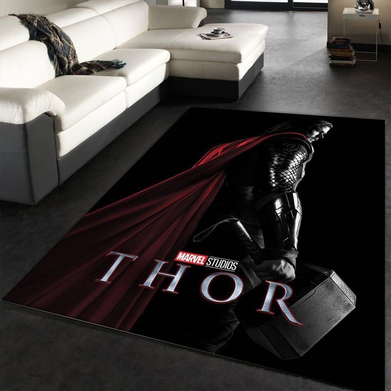 Thor Movie Thor Marvel Studios Carpet Area Rug