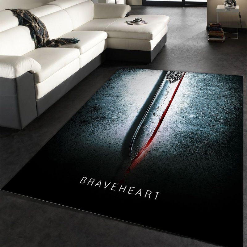 Braveheart Carpet Area Rug