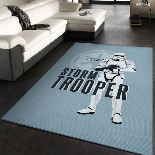 Storm Trooper Star Wars Galaxy Of Adventures Carpet Area Rug