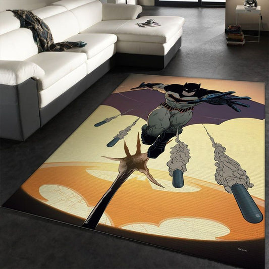 Batman DC Comics Carpet Area Rug