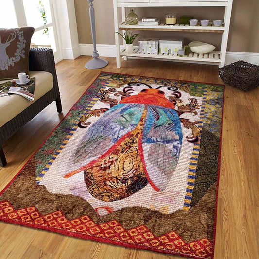 Spotlight Beetle Carpet Area Rug