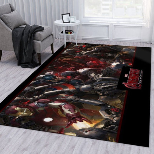 Avenger Ver11 Carpet Area Rug