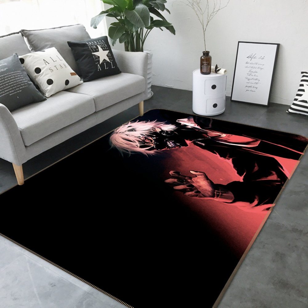 Tokyo Ghoul Anime 6 Carpet Area Rug