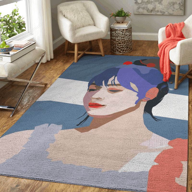 Yooa Music Art Carpet Area Rug