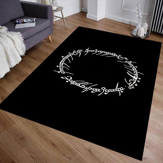 The Lord of the Ring 17 Carpet Area Rug