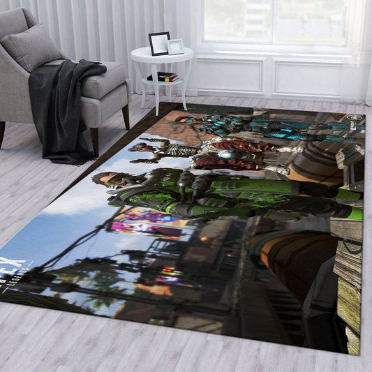 Apex Legends Carpet Area Rug