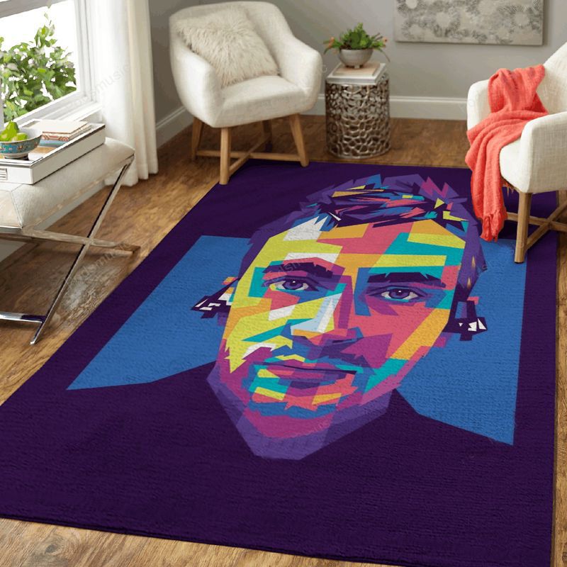 Tyler Joseph Music Art Carpet Area Rug