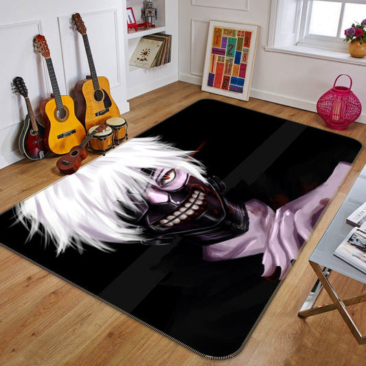 Tokyo Ghoul Anime 20 Carpet Area Rug