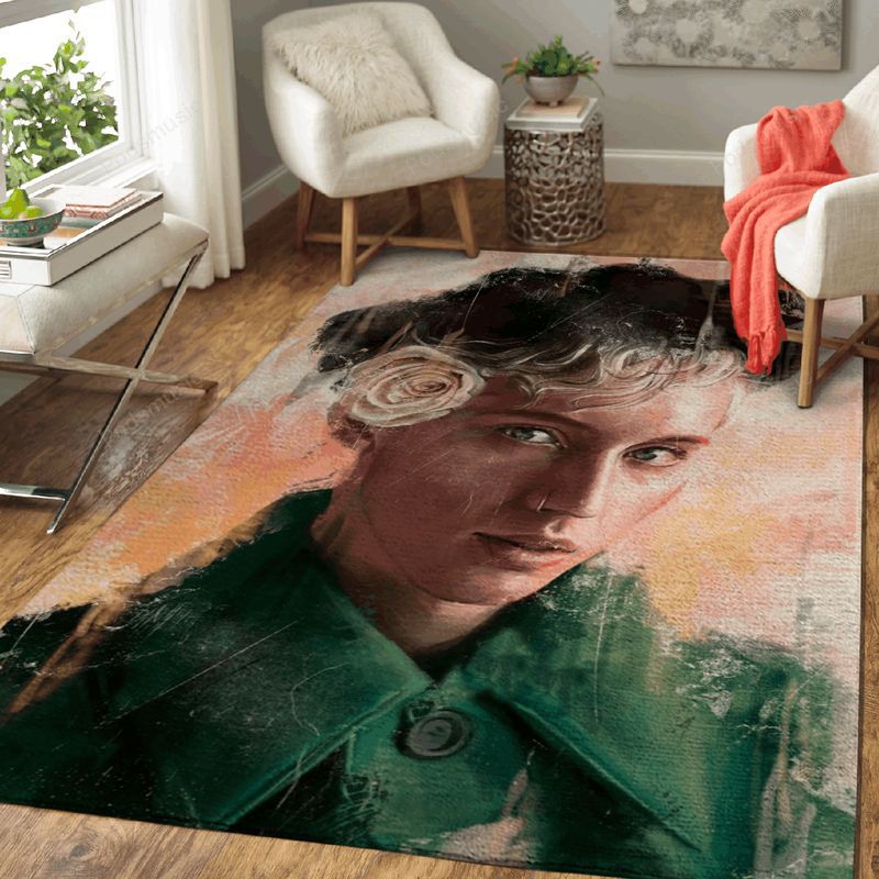 Troye Sivan Music Art Carpet Area Rug
