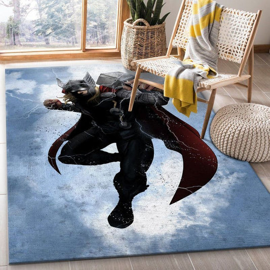 Thor Marvel Studios Carpet Area Rug