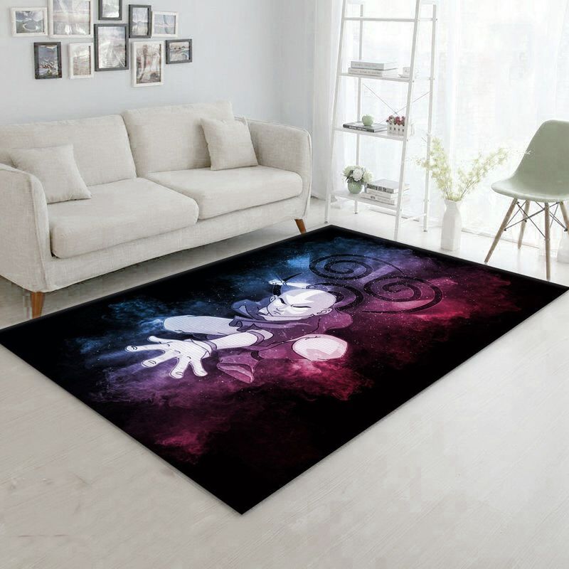 Avatar The Last Air Bender Carpet Area Rug