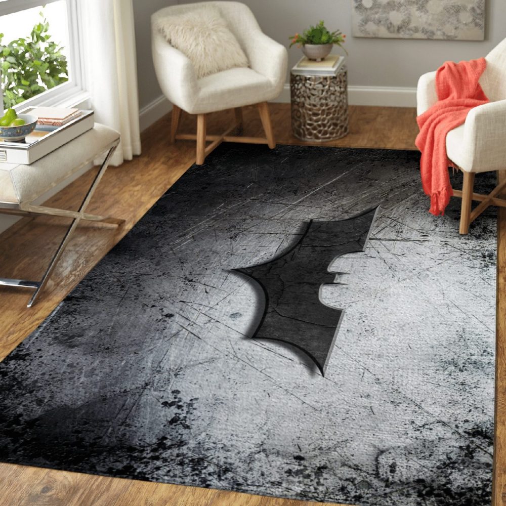 Batman Dark Knight Carpet Area Rug