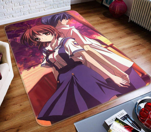 Clannad Anime 1 Carpet Area Rug