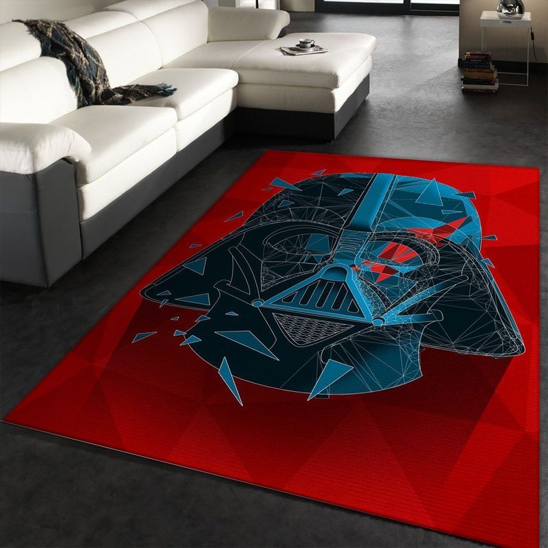 Vader Geometric Carpet Area Rug