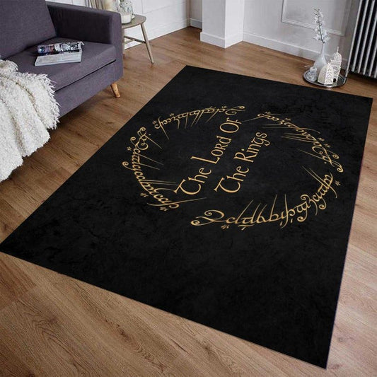 The Lord of the Ring 19 Carpet Area Rug