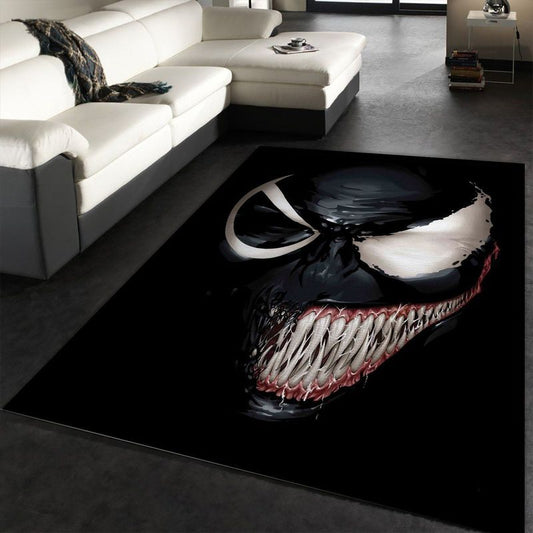 Venom Marvel 9 Carpet Area Rug