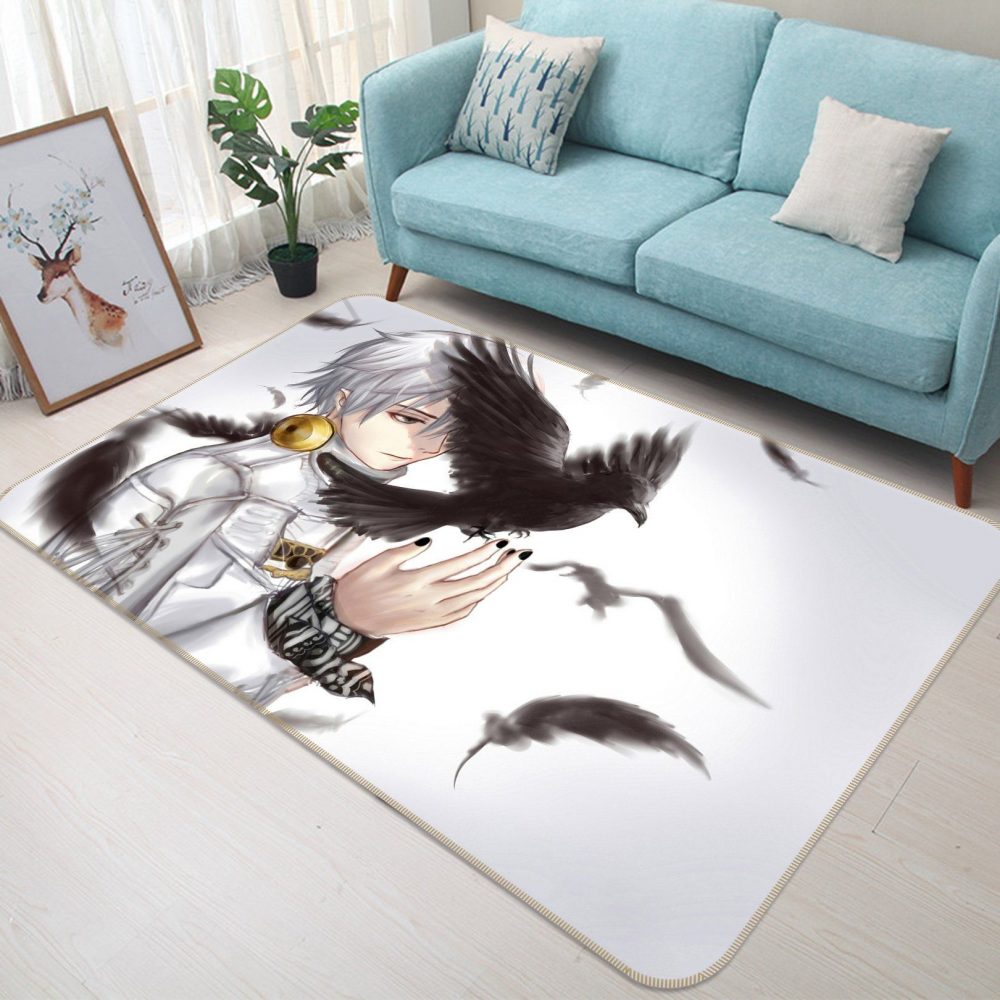 Tokyo Ghoul Anime 22 Carpet Area Rug