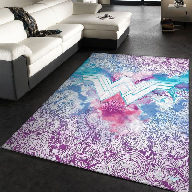 Chilled Carpet Area Rug