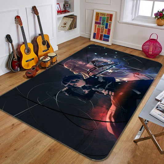 Sword Art Online Anime 8 Carpet Area Rug