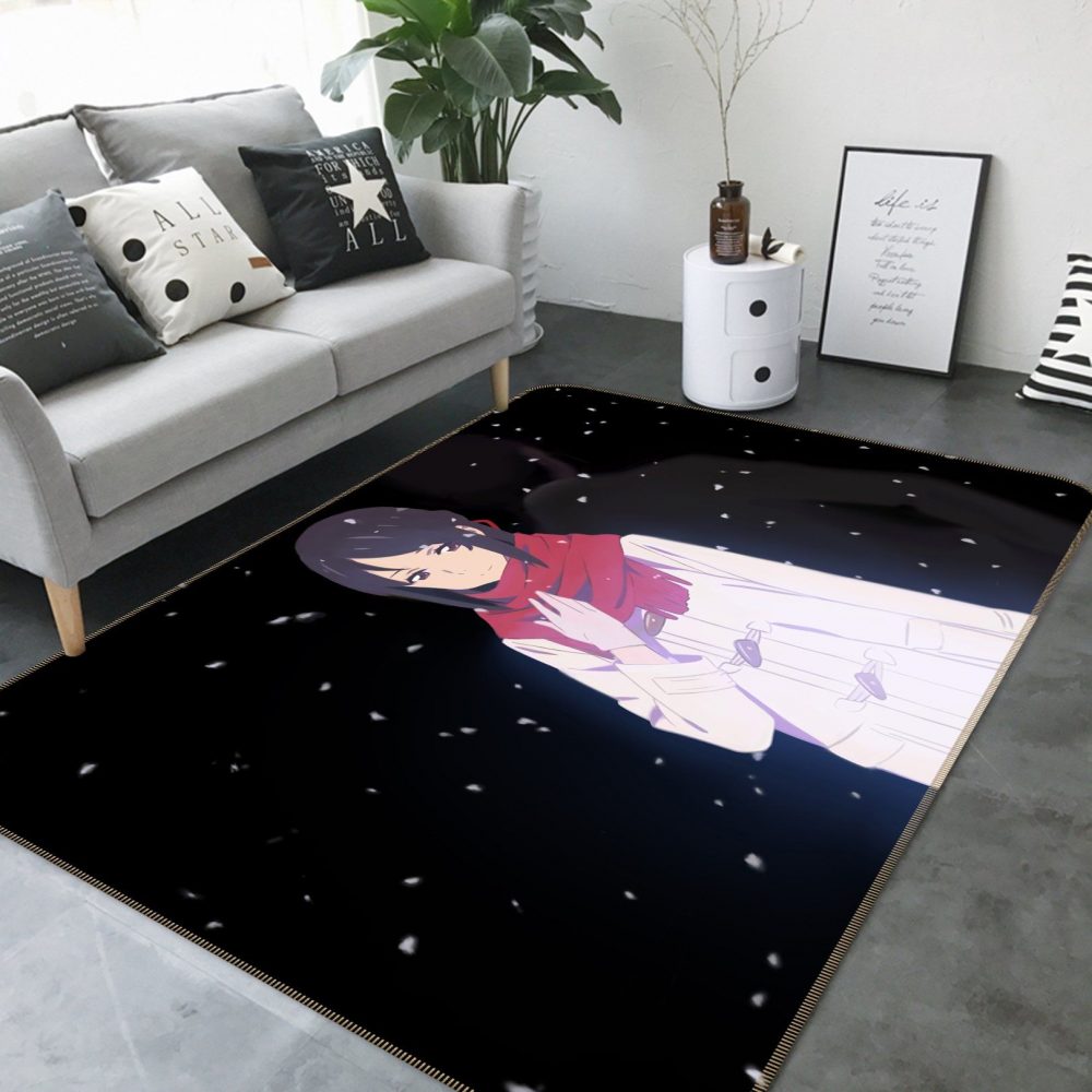 Your Name Anime 12 Carpet Area Rug