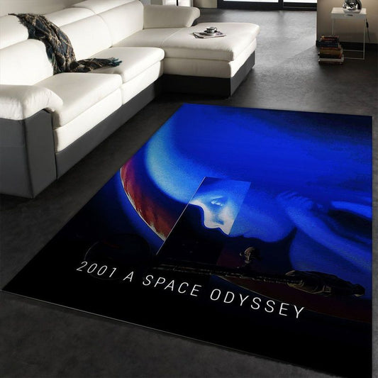 2001 A Space Odyssey Carpet Area Rug