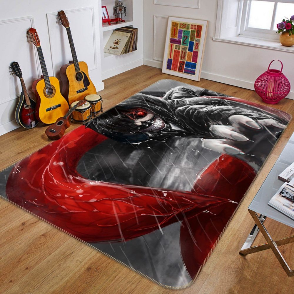 Tokyo Ghoul Anime 16 Carpet Area Rug