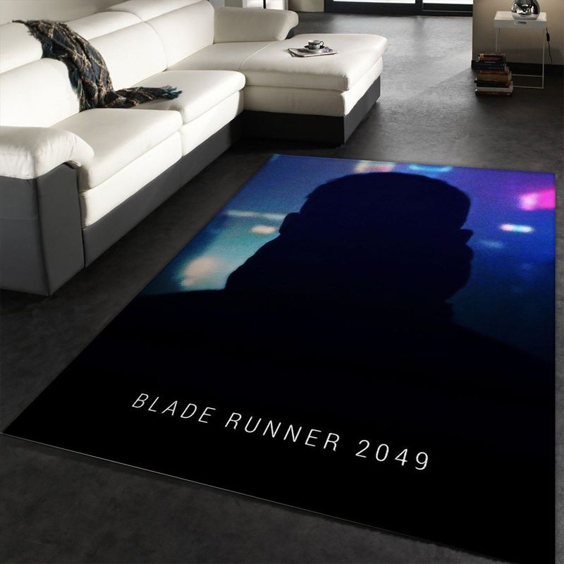 Blade Runner 2049 Movie IV Carpet Area Rug