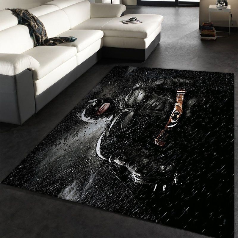 Batman Dc Comics Superhero Movies II Carpet Area Rug