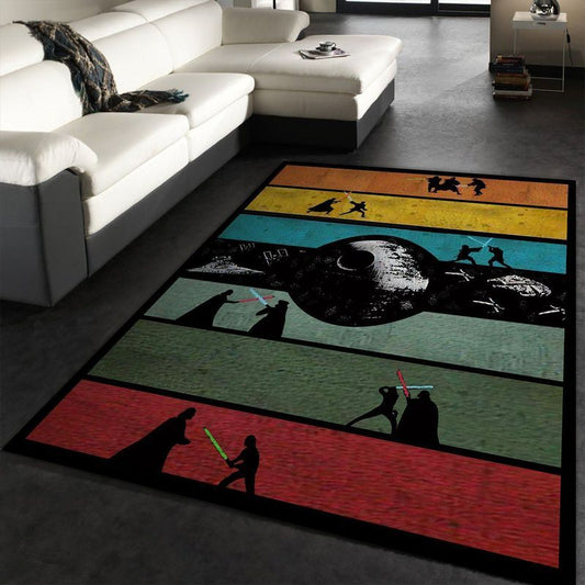 Star Wars 19 Carpet Area Rug
