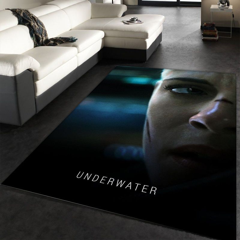 Underwater Carpet Area Rug